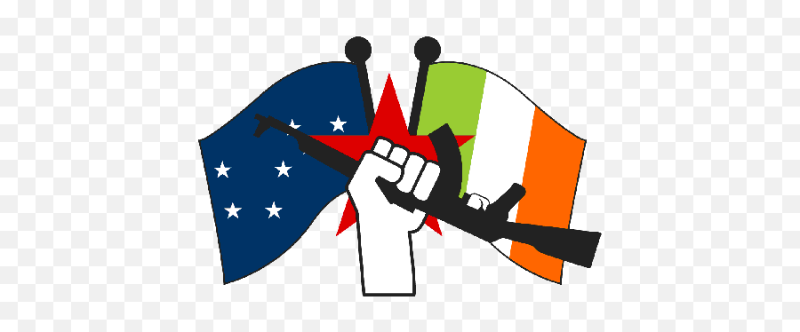Five - Irish National Liberation Army Png,Socialist Logos