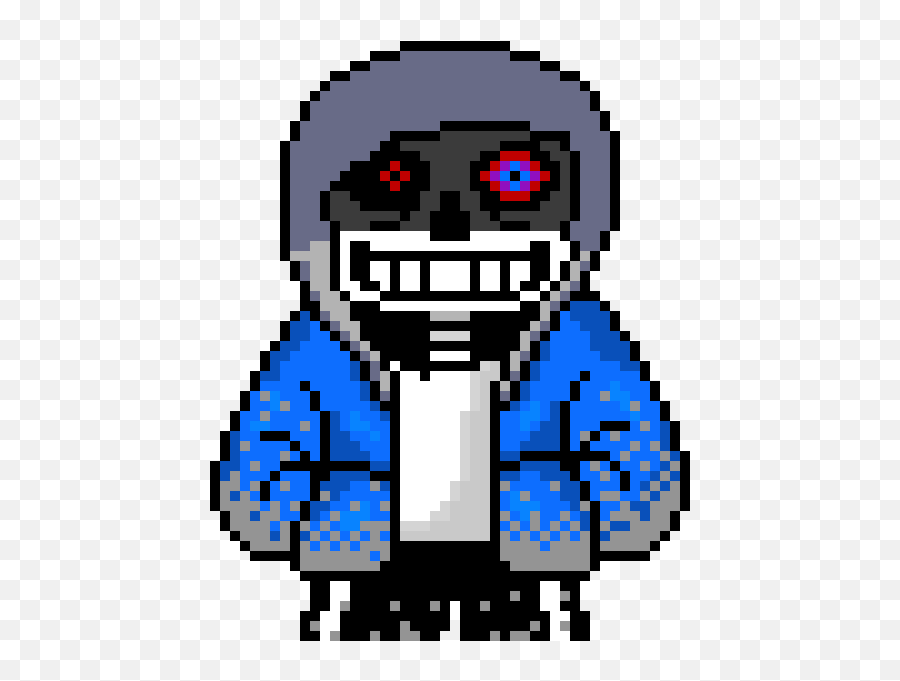 Dusttale Sans Sprite - Dusttale Sans Sprite Png,Sans Sprite Png