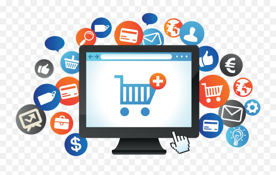 Best Ecommerce Web Development Company - E Commerce Web Designing Png,Web Development Png