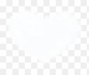 Heart - Clouds Hd png