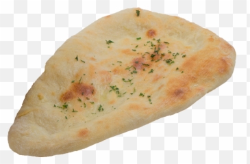 Download Naan Bread Png Background Image - Transparent