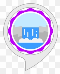 Amazoncom Waterfall Sounds By Sleep Jar Alexa Skills - png