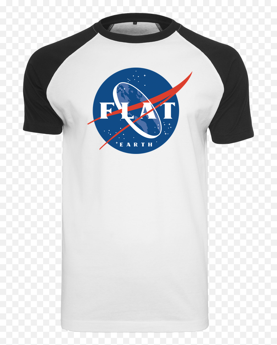 Buy Flat Earth Raglan Tee Supergeekde Png