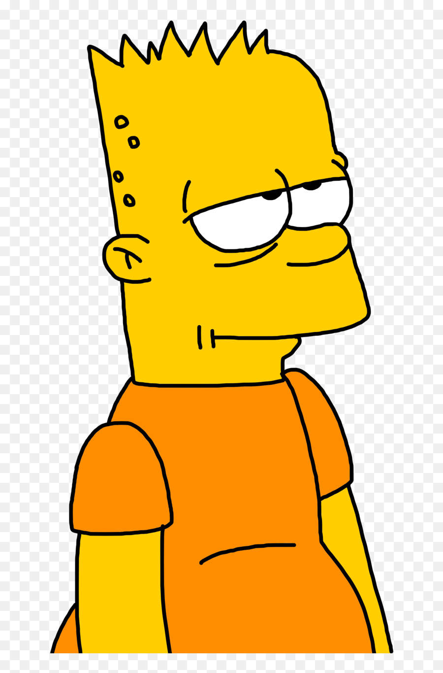 Bart Simpson Lisa Homer Drawing - Bart Middle Aged Bart Simpson Png,Simpson Png