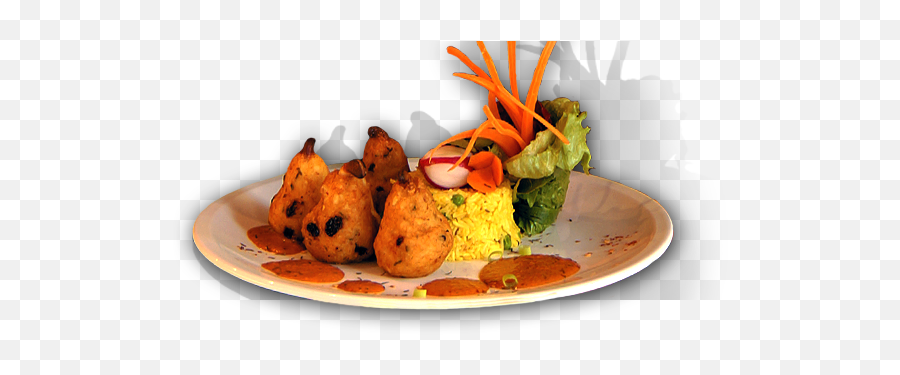 Tandoori Chicken Plate Png - Leaf Vegetable,Food Plate Png