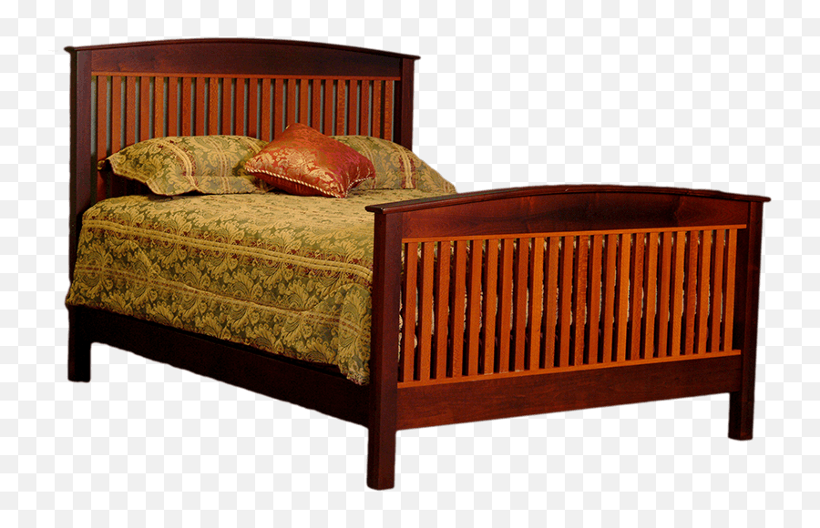 Crown Bed - Bed Wooden Png,Bed Png