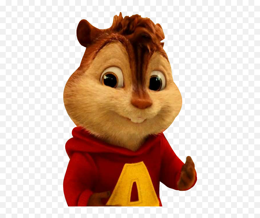 Alvin Chipmunk Hd Png Download - Alvin From Alvin And The Chipmunks,Alvin Png