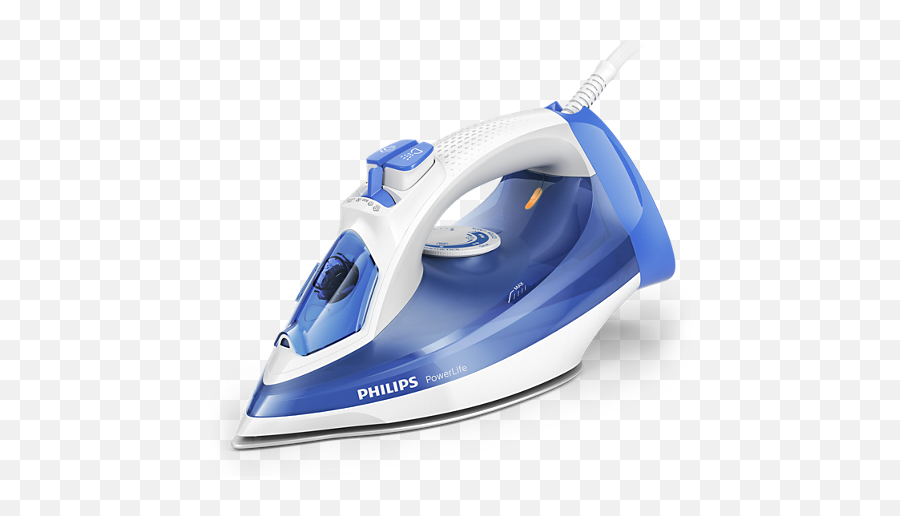 Clothes Iron Png Pic - Philips Steam Iron Gc2990,Iron Png