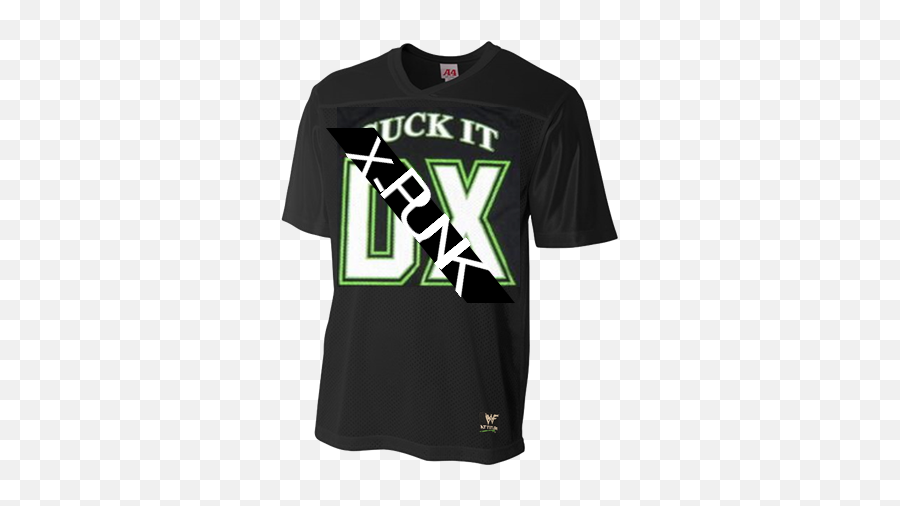 Shane Mcmahon Xpunk Adult Fan Football - Active Shirt Png,Shane Mcmahon Png