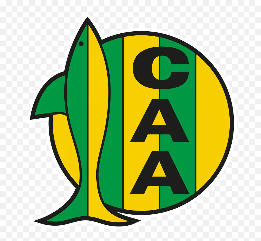 Argentine Superliga Football Logos - Aldosivi Fc Png,Argentina Soccer Logo
