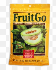 Fruit Go - Melon 505 Oz U2014 Enjoy Snacks Flyer Png,Melon Png