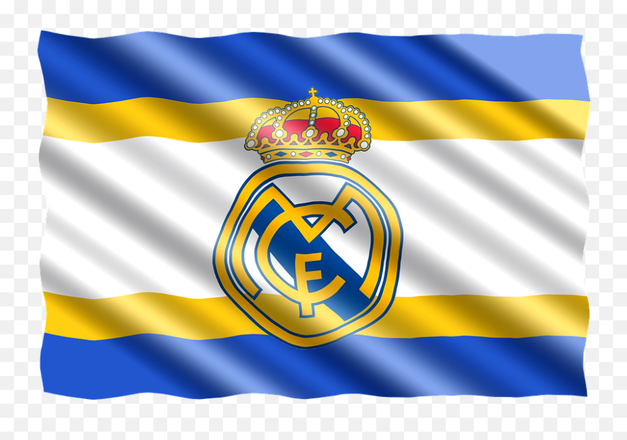 Who Is The Richest Football Club In - Real Madrid Flag Png,Real Madrid Png