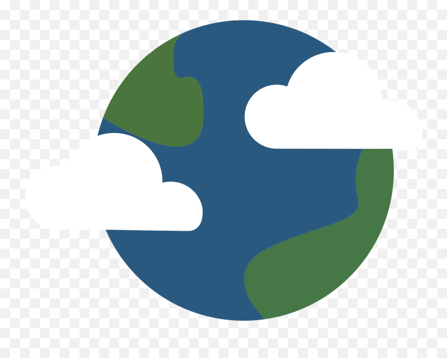 Earth Icon Globe - Clip Art Png,Earth Icon Png