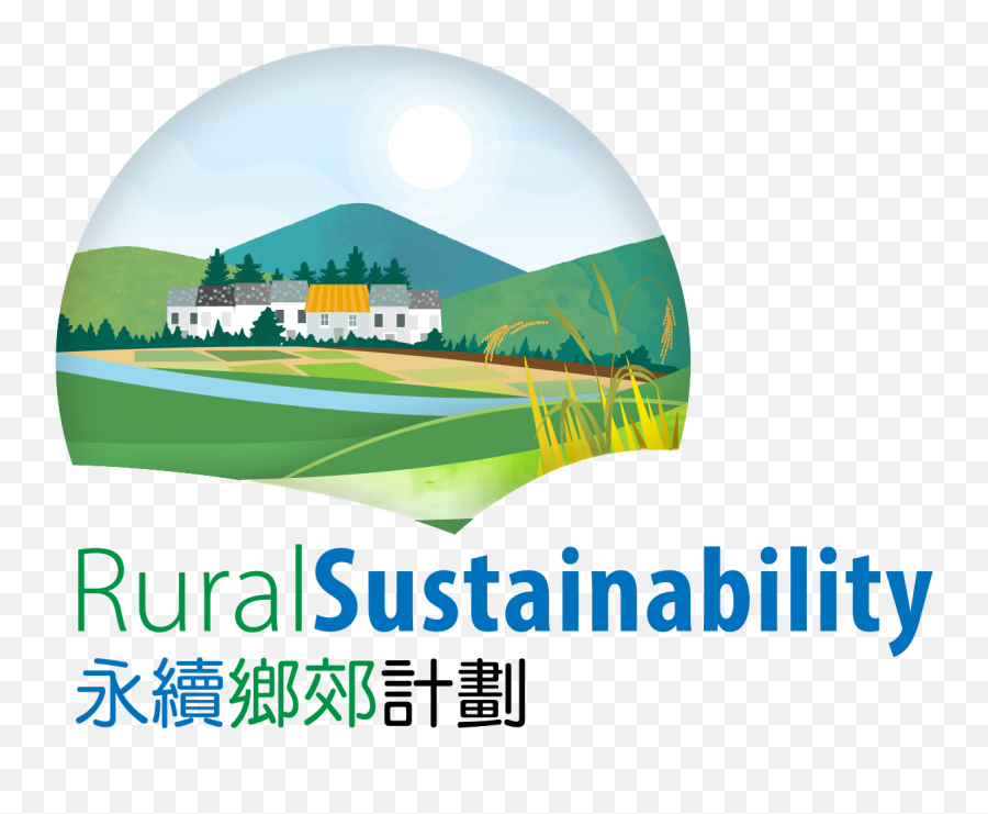 Rural Sustainability - Graphic Design Png,Aureola Png