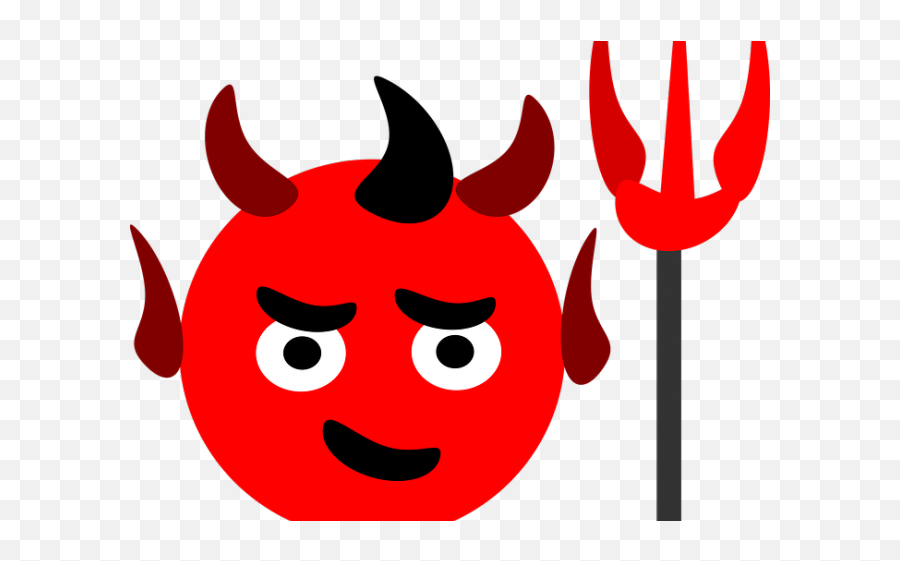 Devil Clipart Scary - Devil Png Download Full Size Satan Clipart,Devil Horns Transparent
