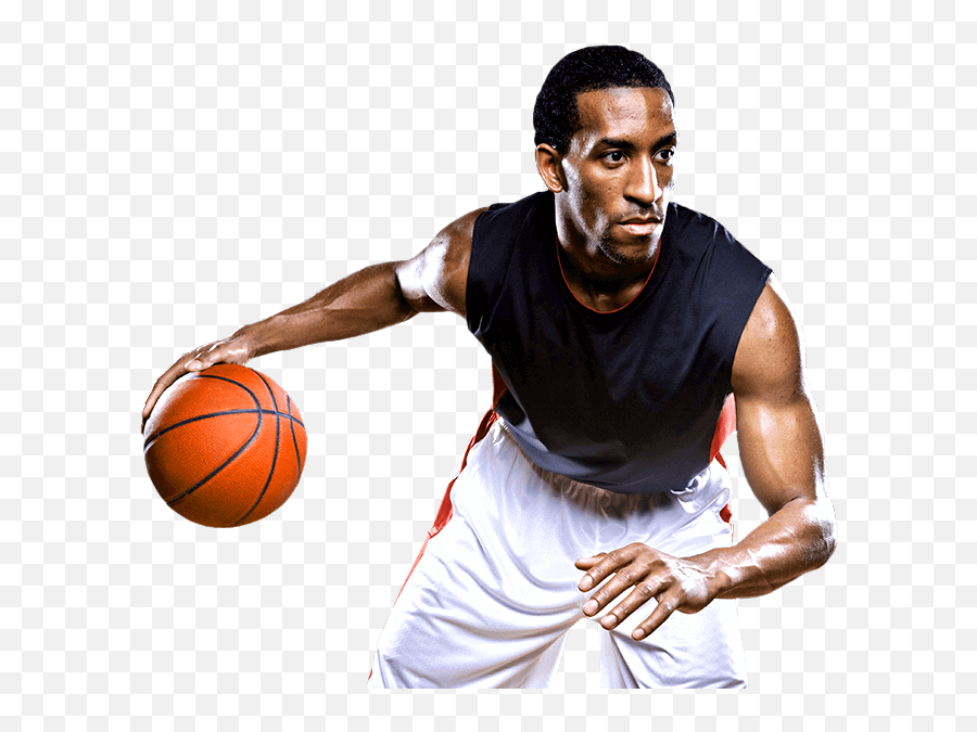 Basketball - Sideline Scout Instant Video Replay Training Basketball Player Hd Png,Basketball Png Image