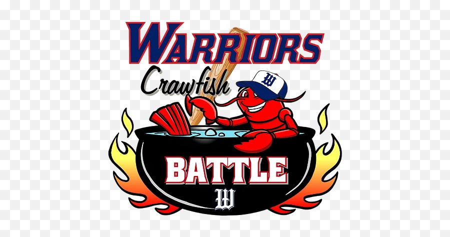 Crawfish Battle Warriors Baseball Academy - Language Png,Crawfish Png