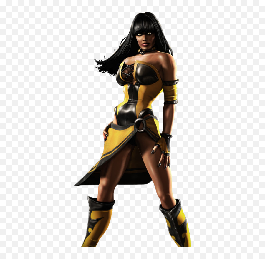 Mortal Kombat Tanya 4 U2013 Worldofblackheroes - Mortal Kombat Character Tanya Mk Png,Mortal Kombat Png