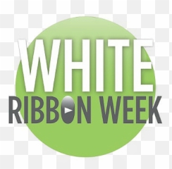 White Ribbon Week Whiteribbonweekorg - Internet Safety png