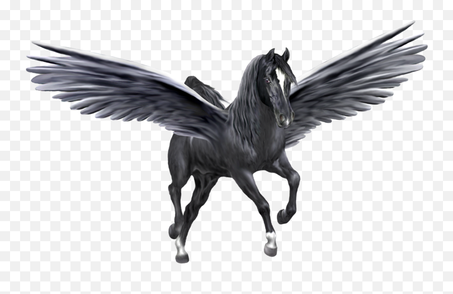 Pegasus Png Icon - Pegasus Transparent Background,Pegasus Png