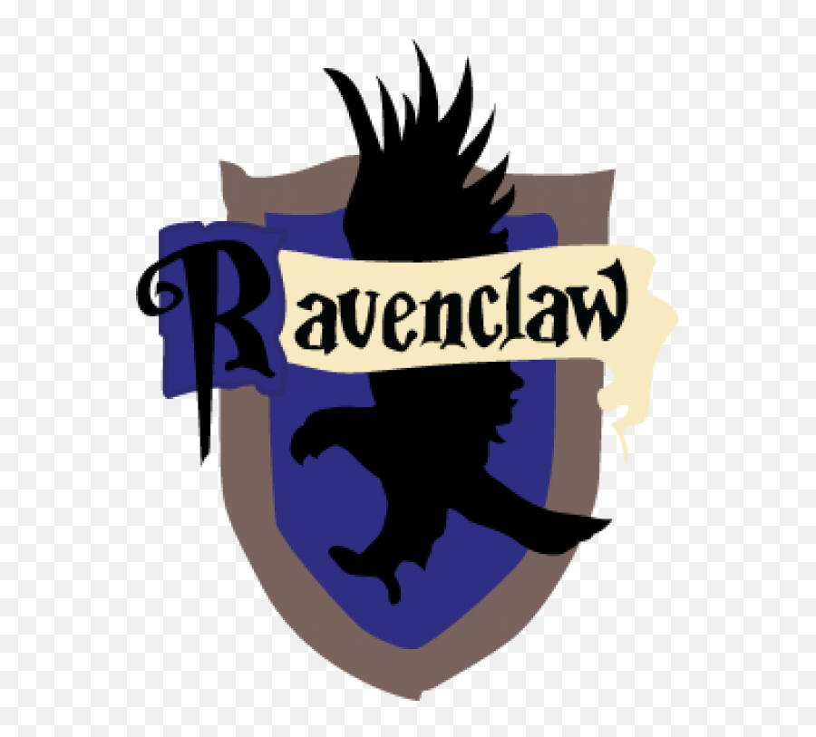 Download Easy Ravenclaw Crest - Ravenclaw Logo Drawing Easy Png,Ravenclaw Png