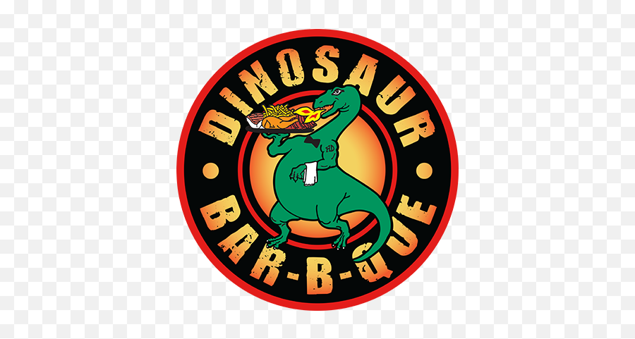 Dinosaur Bar - Dinosaur Bar B Que Logo Png,Dinosaur Logo