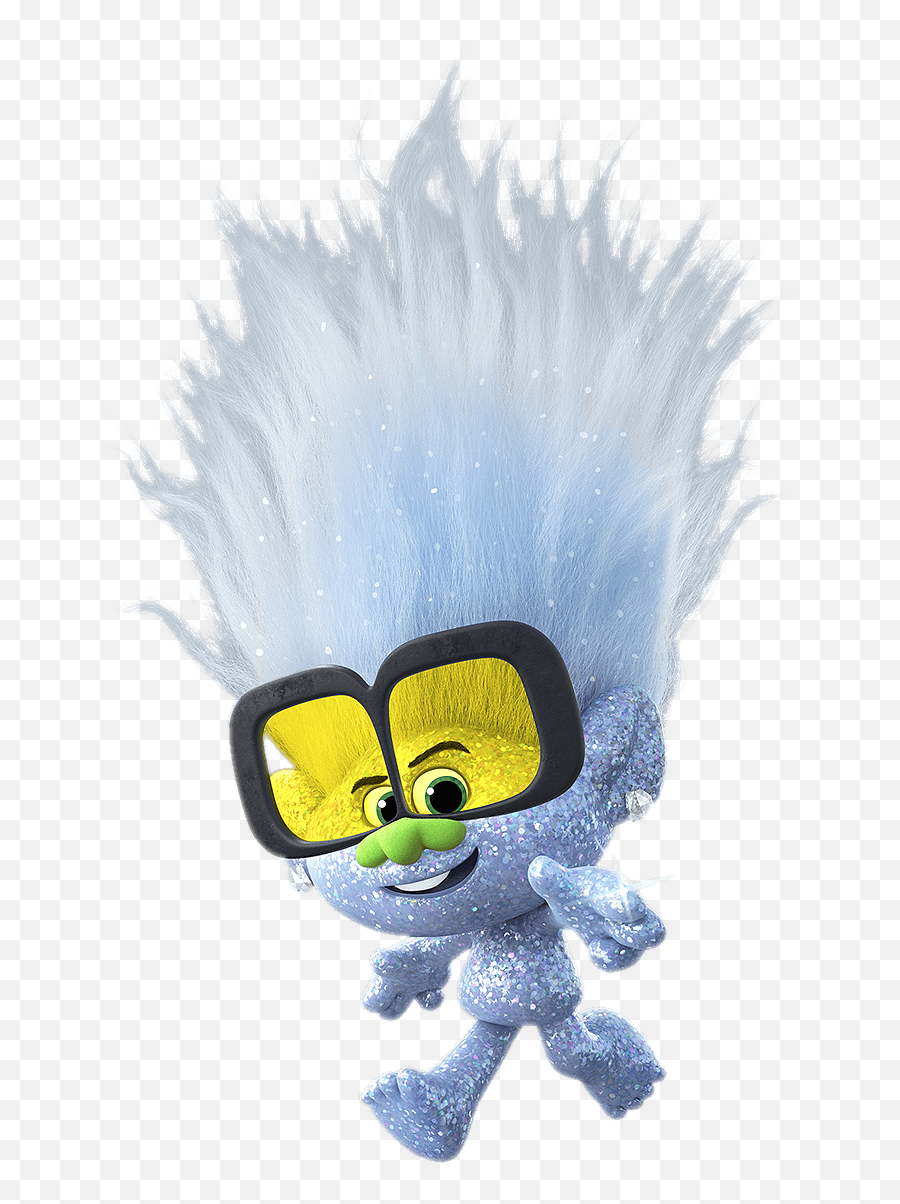 Hip Hop Trolls - Tiny Diamond Trolls Song Png,Trolls Png Images