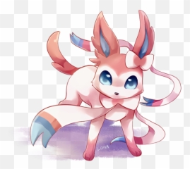 You Got - Sylveon All The Eeveelutions Png,Sylveon Png