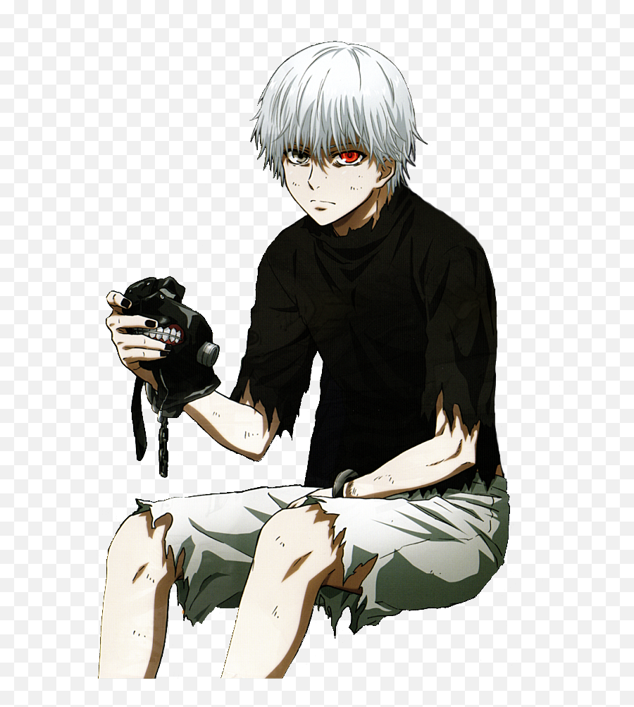 Image In Anime Manga Collection By Dreamfantasygirl Transparent Background Kaneki Png Free Transparent Png Images Pngaaa Com