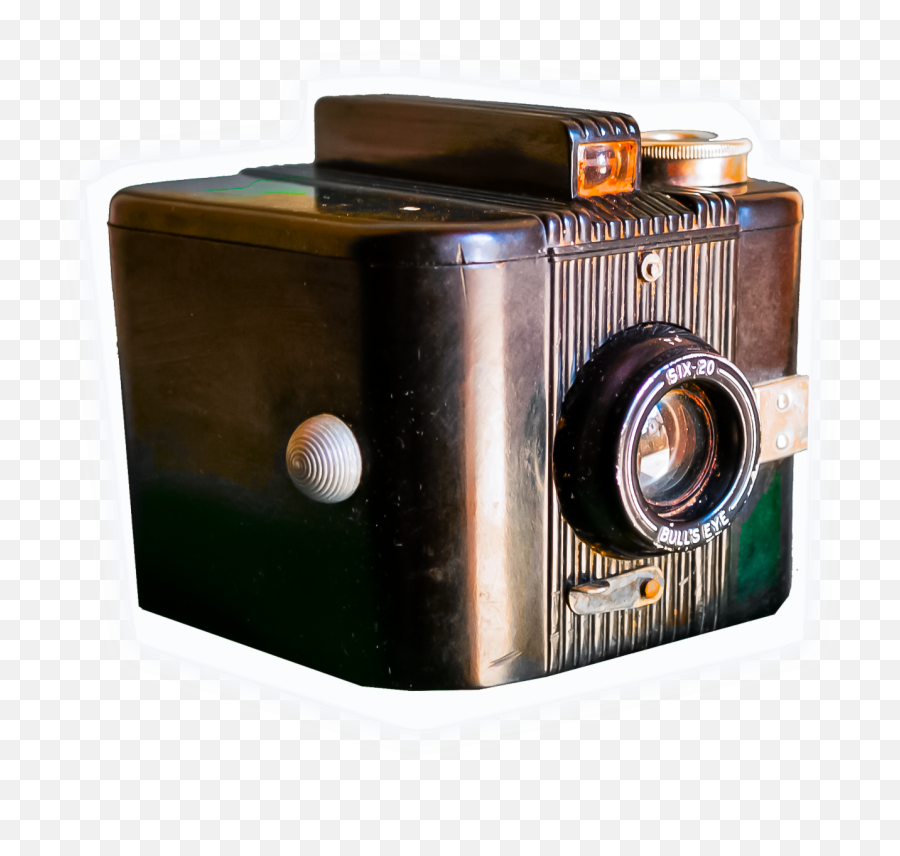 Kodak Junior Six - Transparent Kodak Brownie Camera Png,Kodak Png