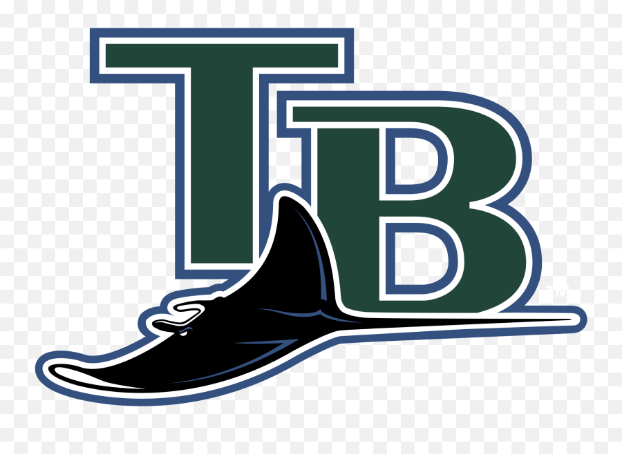 Tampa Bay Devil Rays Logo Png - Tampa Bay Rays Logo,Tampa Bay Buccaneers Logo Png