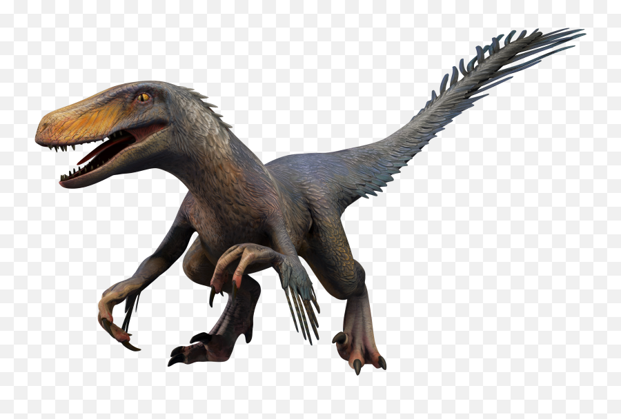 Utahraptor - Utahraptor Jurassic World Alive Png,Jurassic Park Logo Template