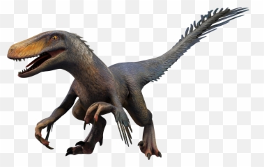 Utahraptor - Jurassic World Alive png