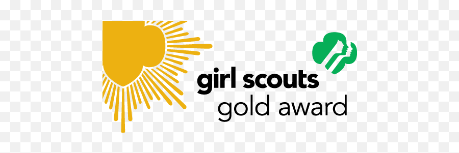 Hfs Partners With Girl Scout Gold Awards - Holy Family Girl Scouts Of The Usa Png,Girl Scouts Logo Png