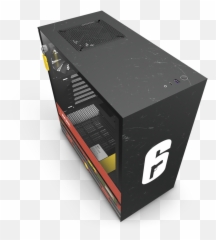 Nzxt Announces Crft 06 H510 Siege - Nzxt png