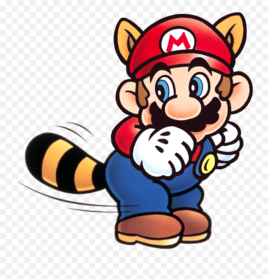 Raccoonmariodemonstrationsmb3png 15131500 Pixels - Super Mario 3 Png,Super Mario Bros 3 Logo