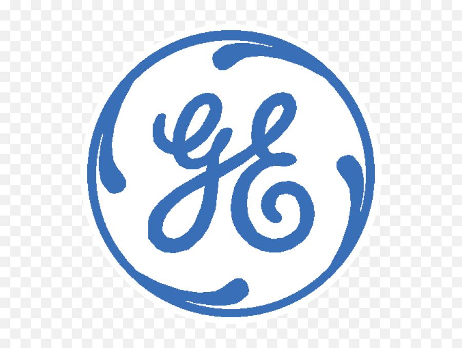 General Electric Logo Blue 2 - Transparent Background General Electric Logo Png,General Electric Logo