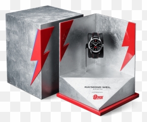 Raymond Weil - Raymond Weil David Bowie Png,David Bowie Logo