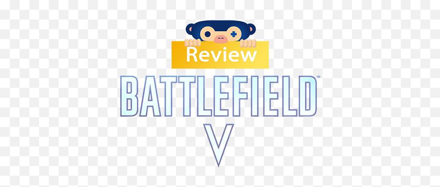 Battlefield V Review - Cartoon Png,Battlefield V Logo