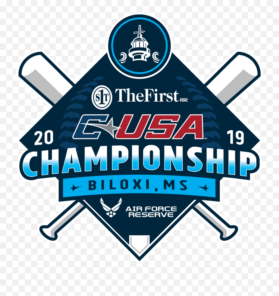 2019 C - Conference Usa Baseball Tournament 2019 Logo Png,Dic Entertainment Logo