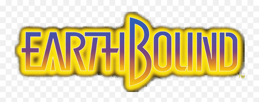 Earthbound - Horizontal Png,Hal Laboratory Logo