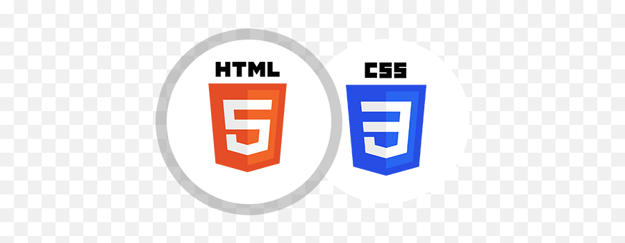 Html Css Projects - Html Css Circle Logo Png,Css Logo Png