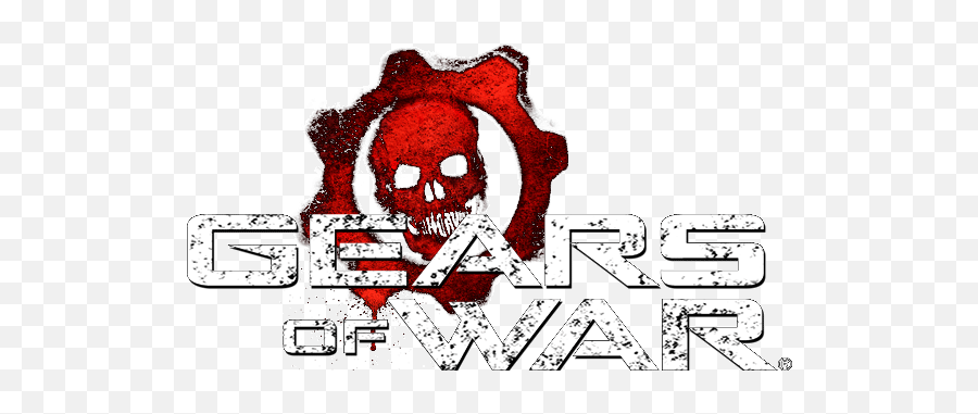 War 4 Announced - Gears Of War 1 Logo Transparent Png,Gears Of War 4 Logo Png