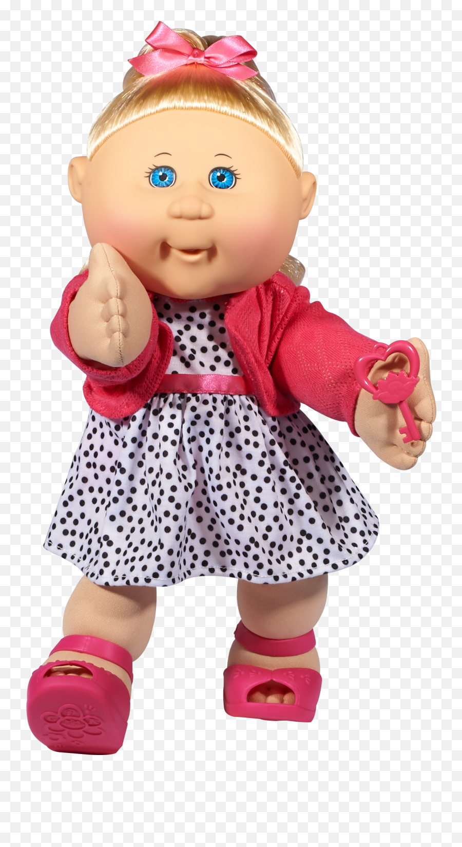 Cabbage Patch Kids Baby Doll - Blonde Cabbage Patch Kid Png,Cabbage Patch Logo