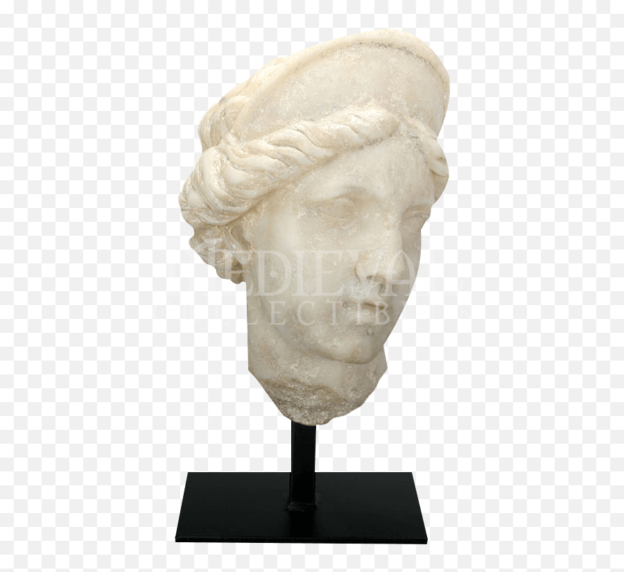 Download Ebros Gift Greek Goddess Of - Faphrodite Bust Png Transparent,Greek Bust Png