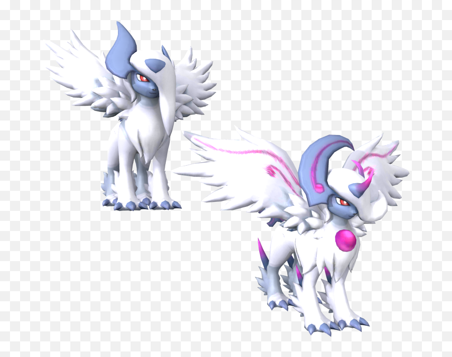 Mobile - Mythical Creature Png,Absol Png