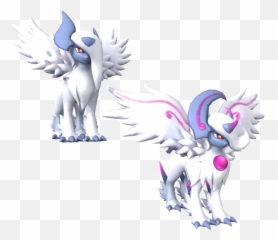Mobile - Mythical Creature Png,Absol Png