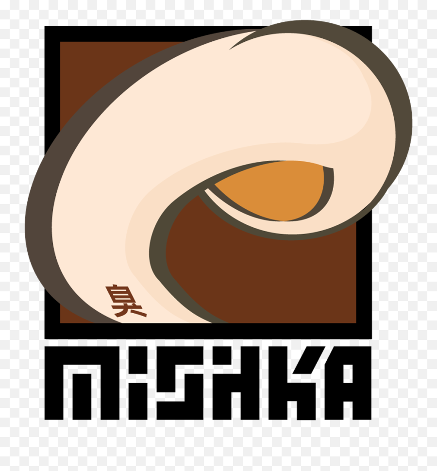 Mishka Brand Skunk Tail By Cargoweasel Leonandrenei - Language Png,Splatoon Logo