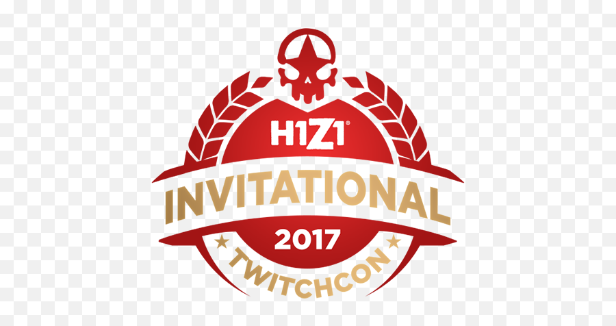 Invitational 2017 - H1z1 Invitational Logo Png,Twitchcon Logo