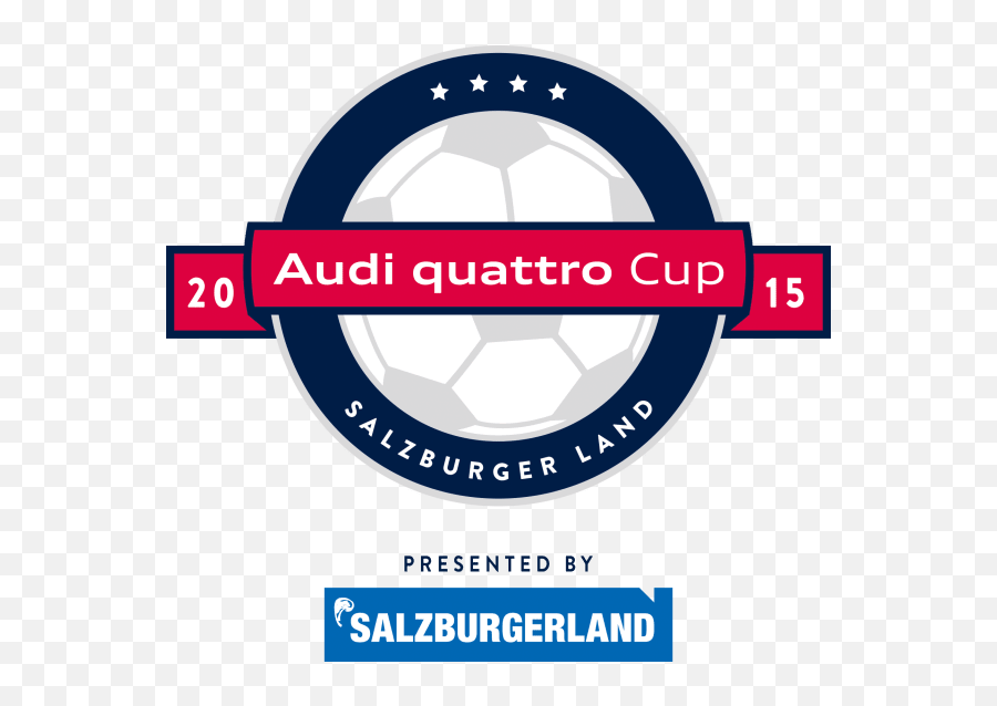 Red Bull Salzburg Audi Quattro Cup Pre - Audi Cup Png,Quattro Logo
